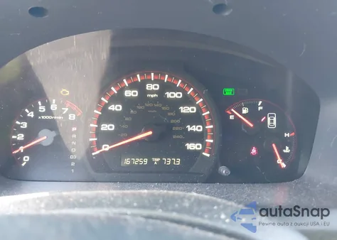 2006 Honda Accord 3.0 Ex z USA, uszkodzony, nr VIN 1HGCM82616A012812